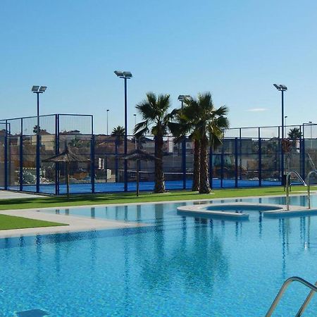Vivienda Aguas Nuevas Familiar & Deportivo Διαμέρισμα Τορεβιέχα Εξωτερικό φωτογραφία