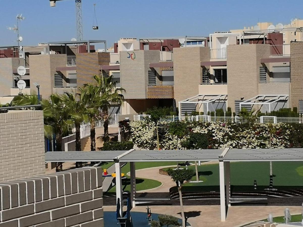 Vivienda Aguas Nuevas Familiar & Deportivo Διαμέρισμα Τορεβιέχα Εξωτερικό φωτογραφία