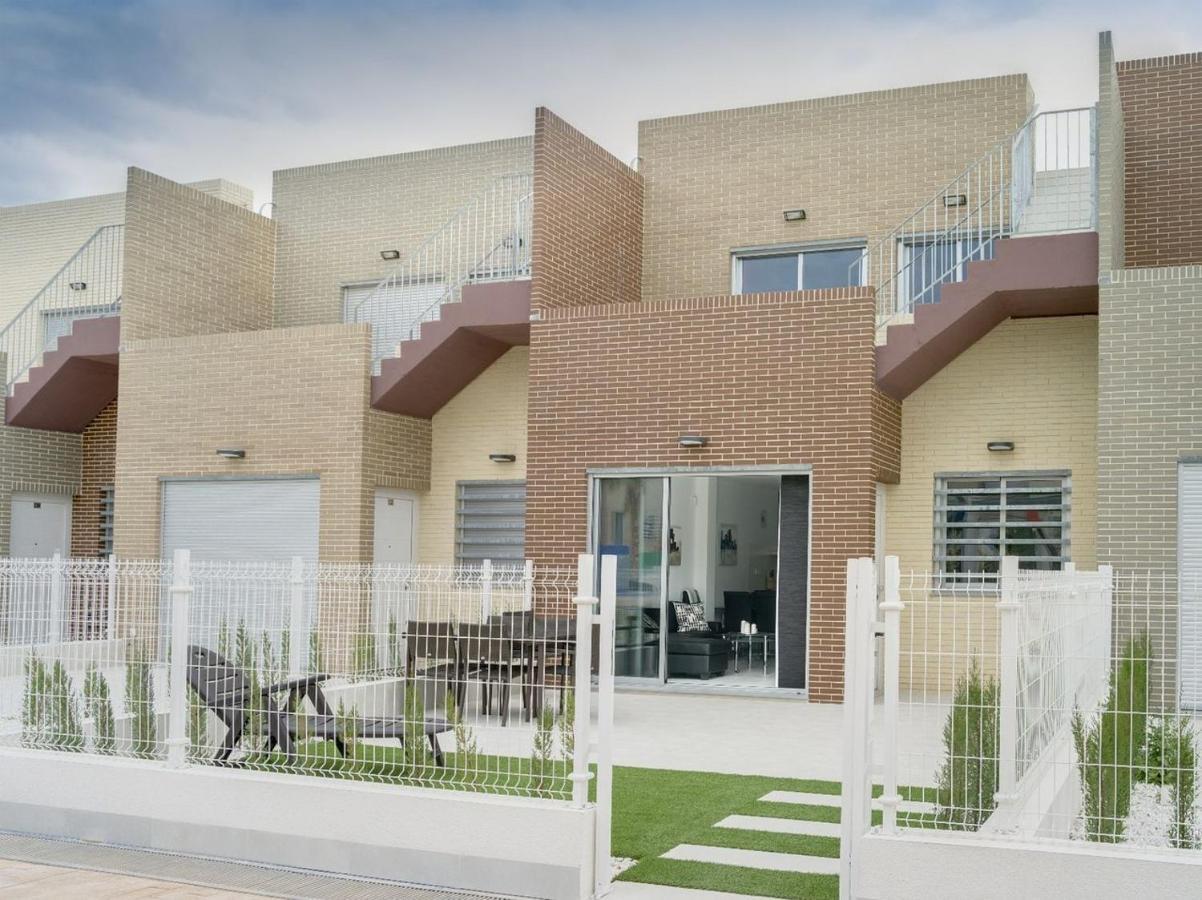 Vivienda Aguas Nuevas Familiar & Deportivo Διαμέρισμα Τορεβιέχα Εξωτερικό φωτογραφία