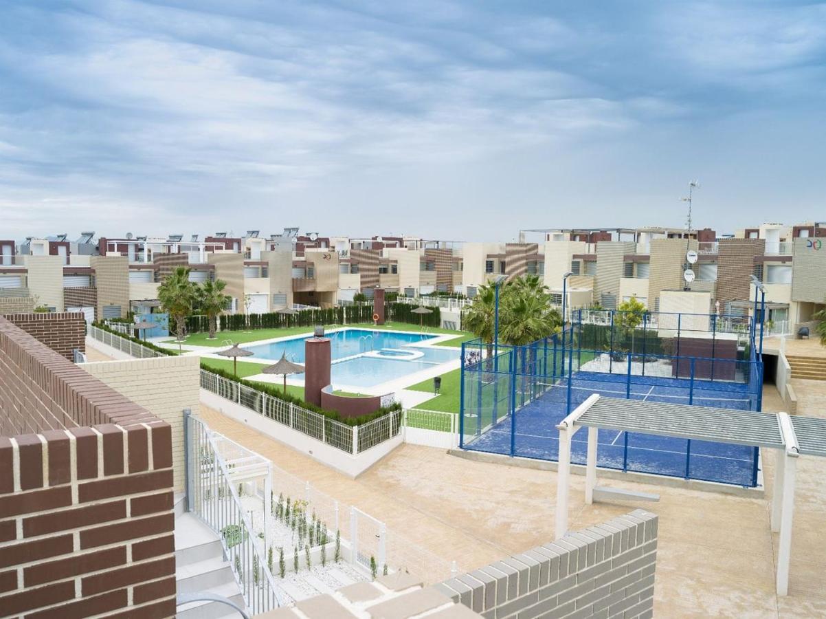Vivienda Aguas Nuevas Familiar & Deportivo Διαμέρισμα Τορεβιέχα Εξωτερικό φωτογραφία