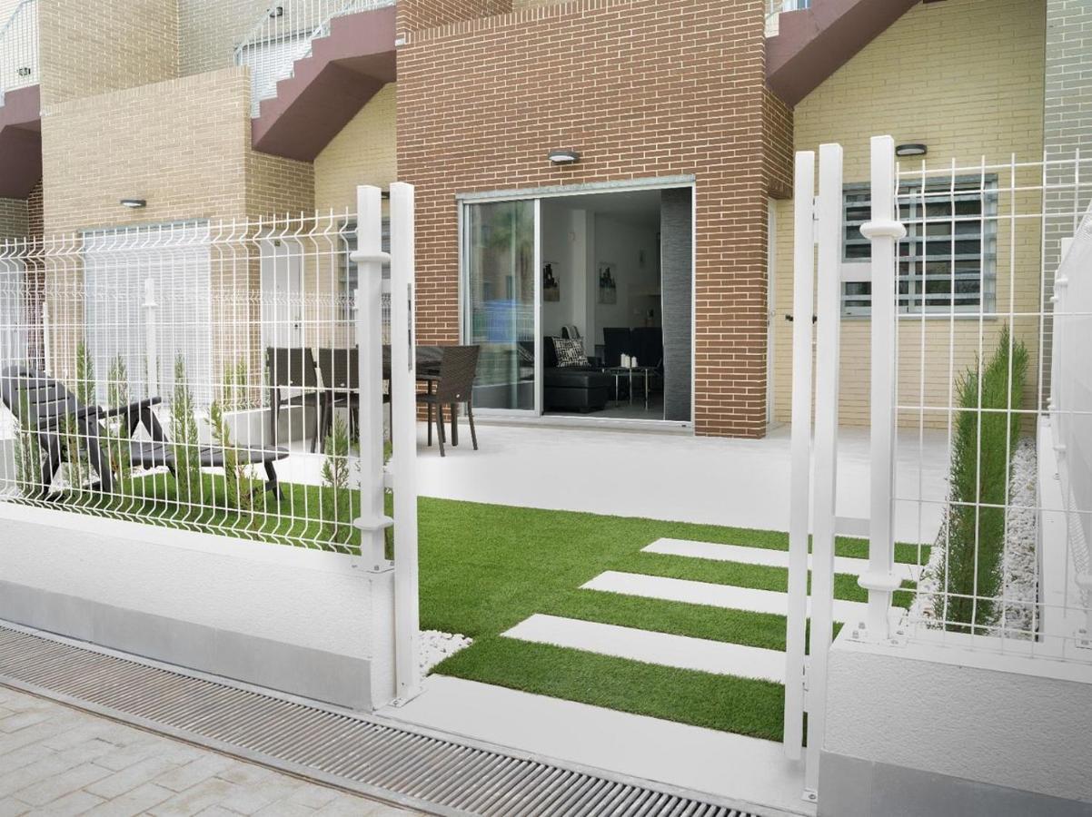 Vivienda Aguas Nuevas Familiar & Deportivo Διαμέρισμα Τορεβιέχα Εξωτερικό φωτογραφία