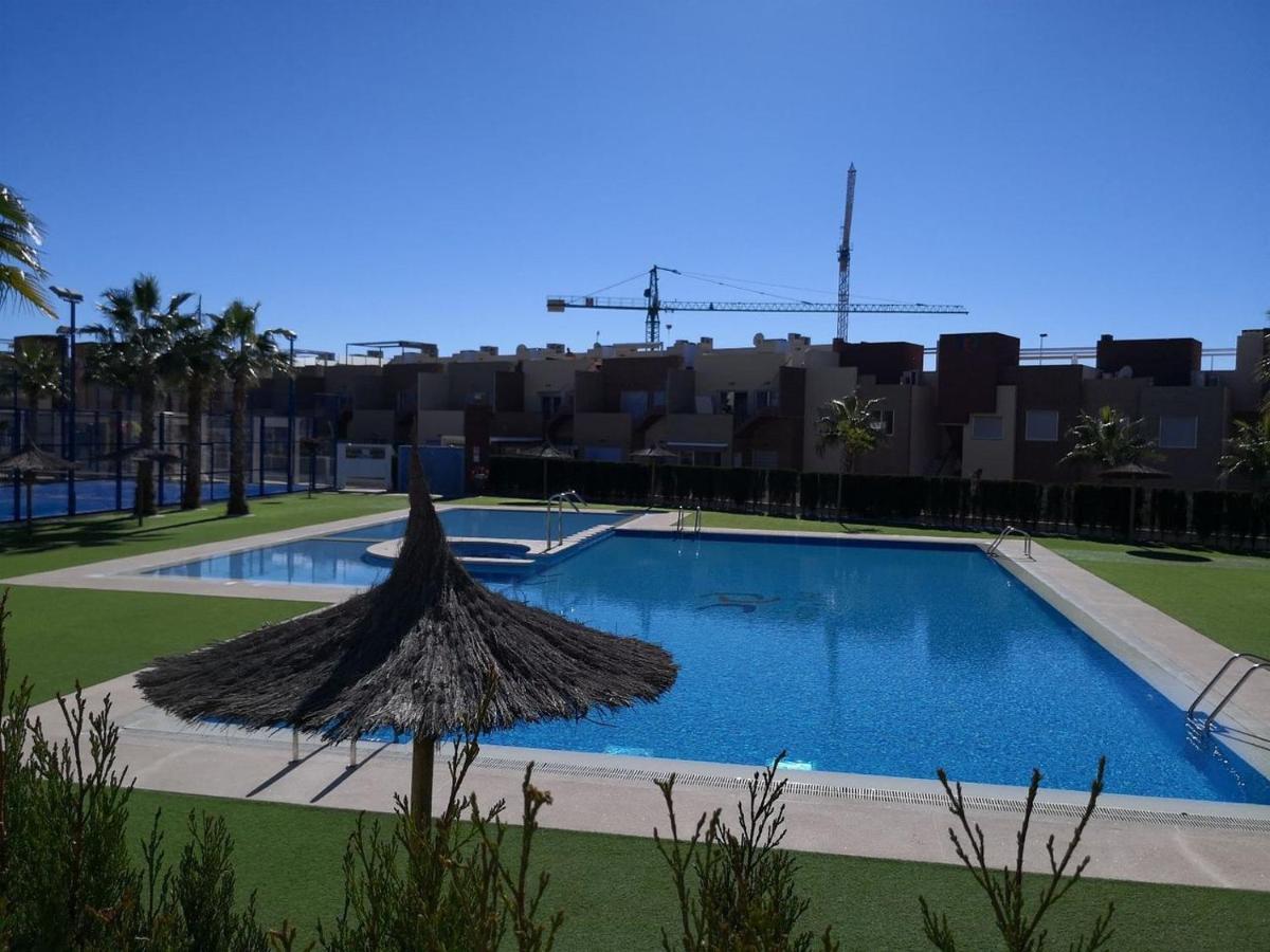 Vivienda Aguas Nuevas Familiar & Deportivo Διαμέρισμα Τορεβιέχα Εξωτερικό φωτογραφία
