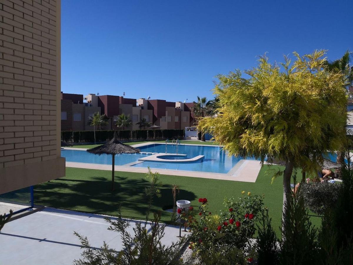 Vivienda Aguas Nuevas Familiar & Deportivo Διαμέρισμα Τορεβιέχα Εξωτερικό φωτογραφία