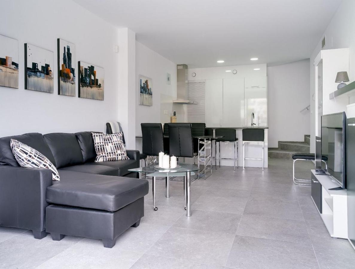 Vivienda Aguas Nuevas Familiar & Deportivo Διαμέρισμα Τορεβιέχα Εξωτερικό φωτογραφία