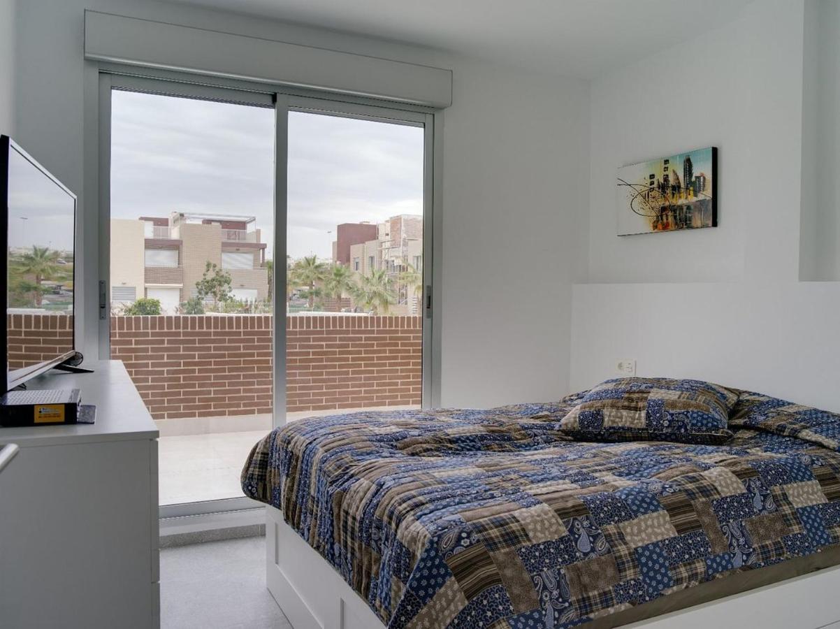 Vivienda Aguas Nuevas Familiar & Deportivo Διαμέρισμα Τορεβιέχα Εξωτερικό φωτογραφία