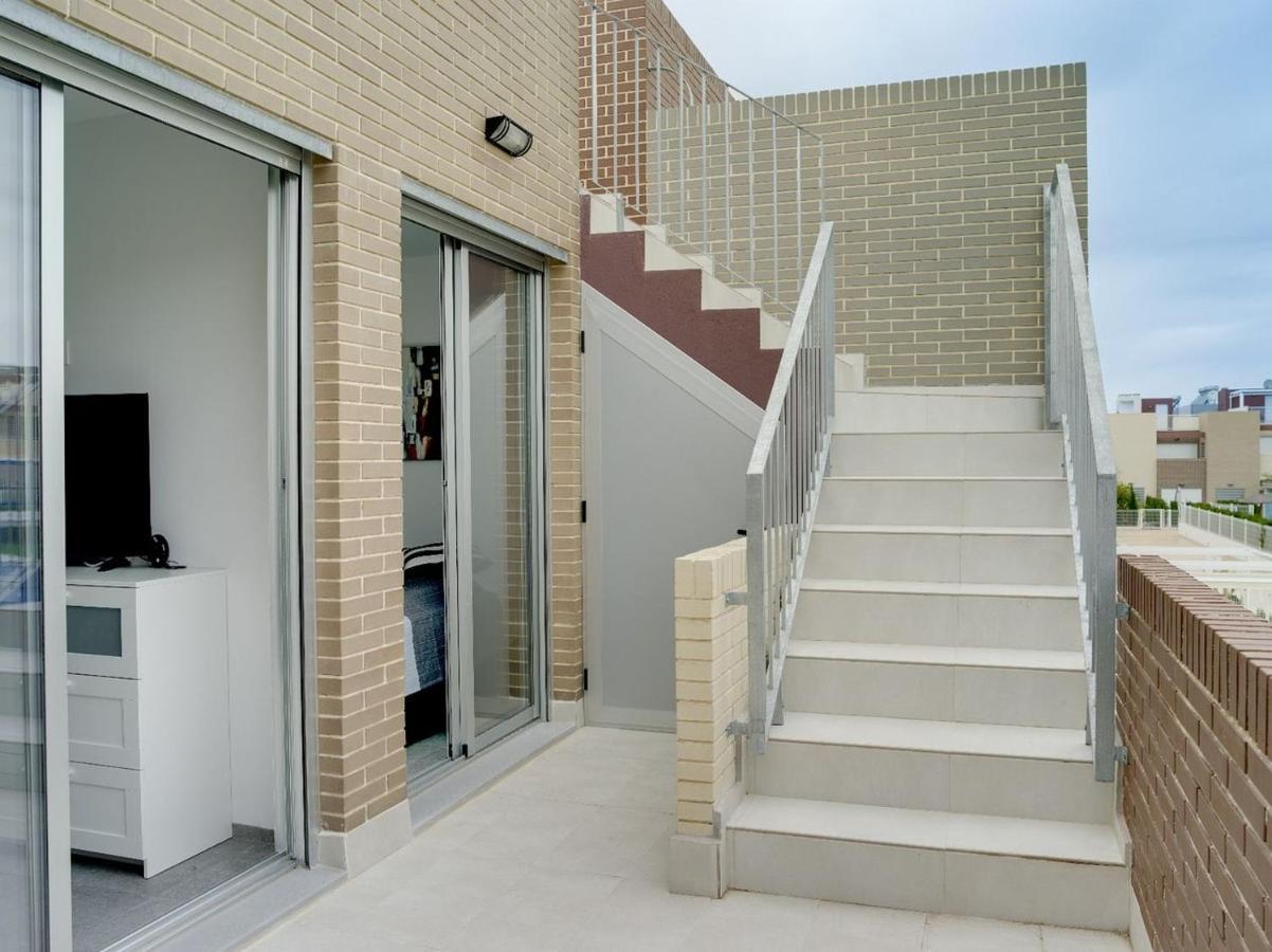 Vivienda Aguas Nuevas Familiar & Deportivo Διαμέρισμα Τορεβιέχα Εξωτερικό φωτογραφία