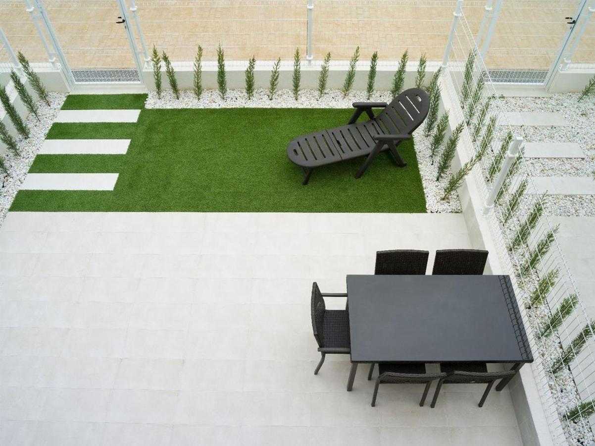 Vivienda Aguas Nuevas Familiar & Deportivo Διαμέρισμα Τορεβιέχα Εξωτερικό φωτογραφία