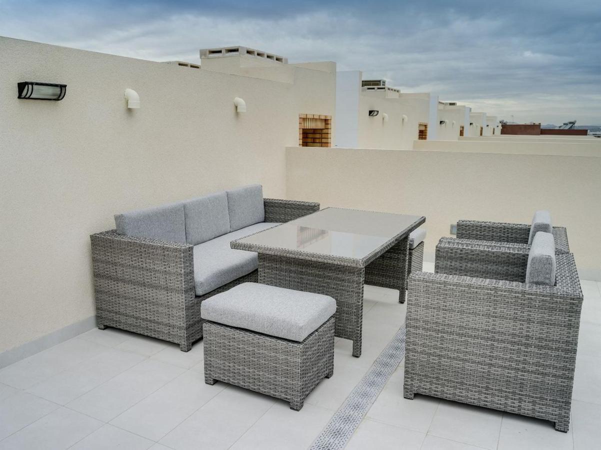 Vivienda Aguas Nuevas Familiar & Deportivo Διαμέρισμα Τορεβιέχα Εξωτερικό φωτογραφία