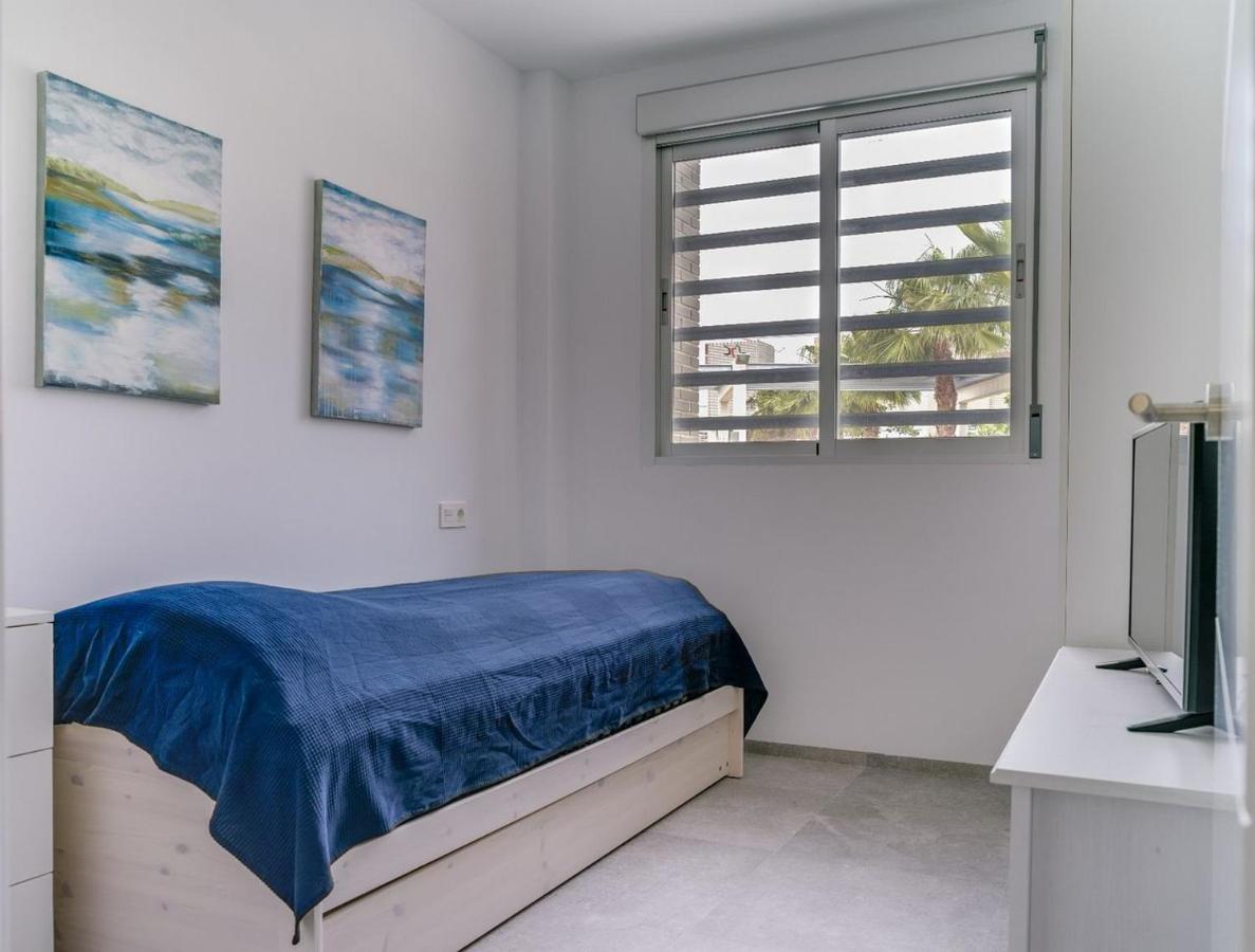 Vivienda Aguas Nuevas Familiar & Deportivo Διαμέρισμα Τορεβιέχα Εξωτερικό φωτογραφία