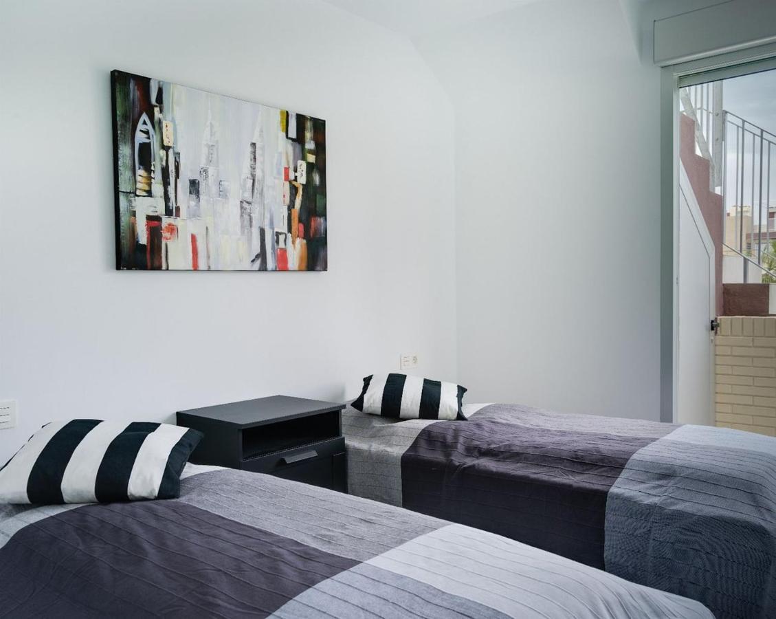 Vivienda Aguas Nuevas Familiar & Deportivo Διαμέρισμα Τορεβιέχα Εξωτερικό φωτογραφία