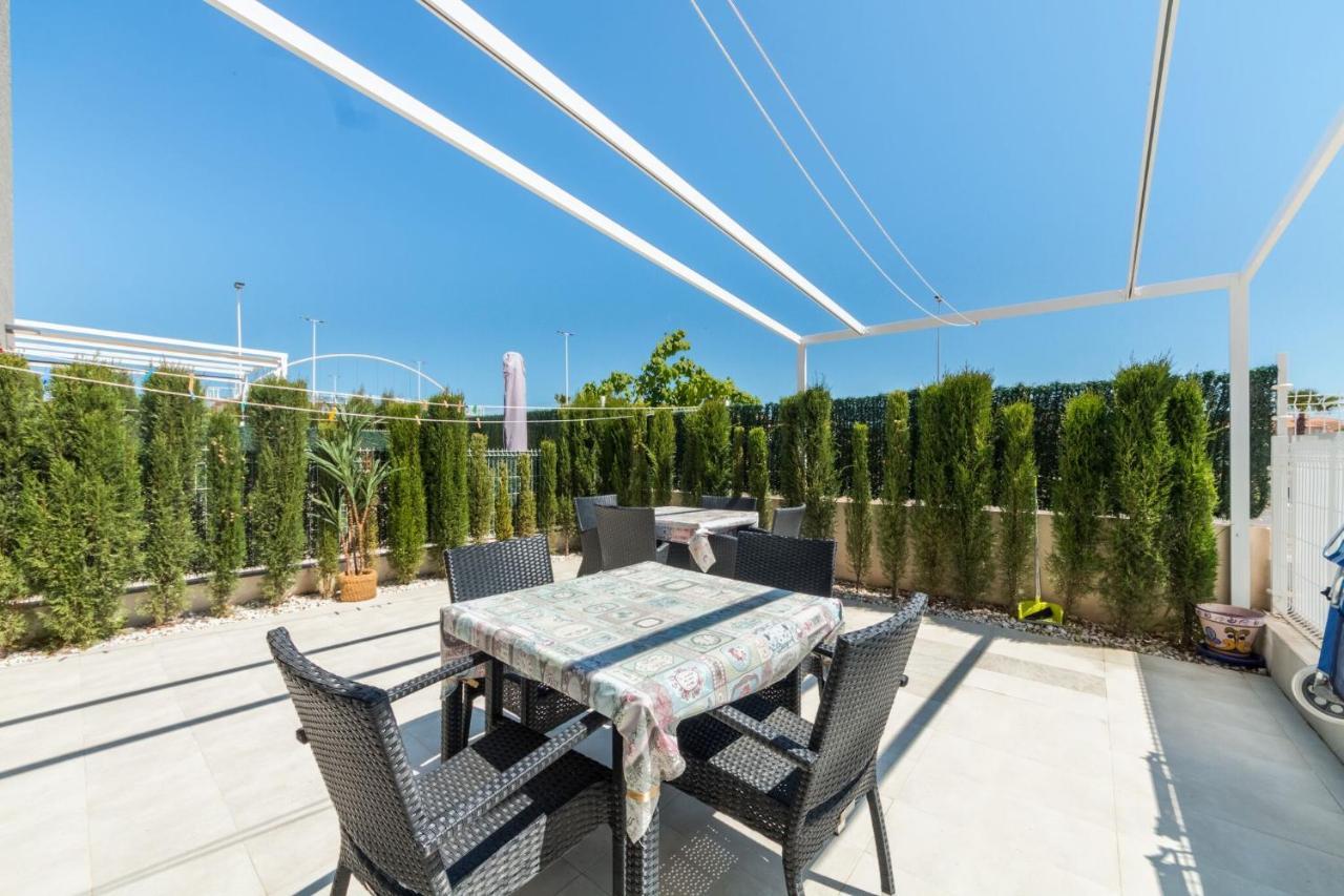 Vivienda Aguas Nuevas Familiar & Deportivo Διαμέρισμα Τορεβιέχα Εξωτερικό φωτογραφία