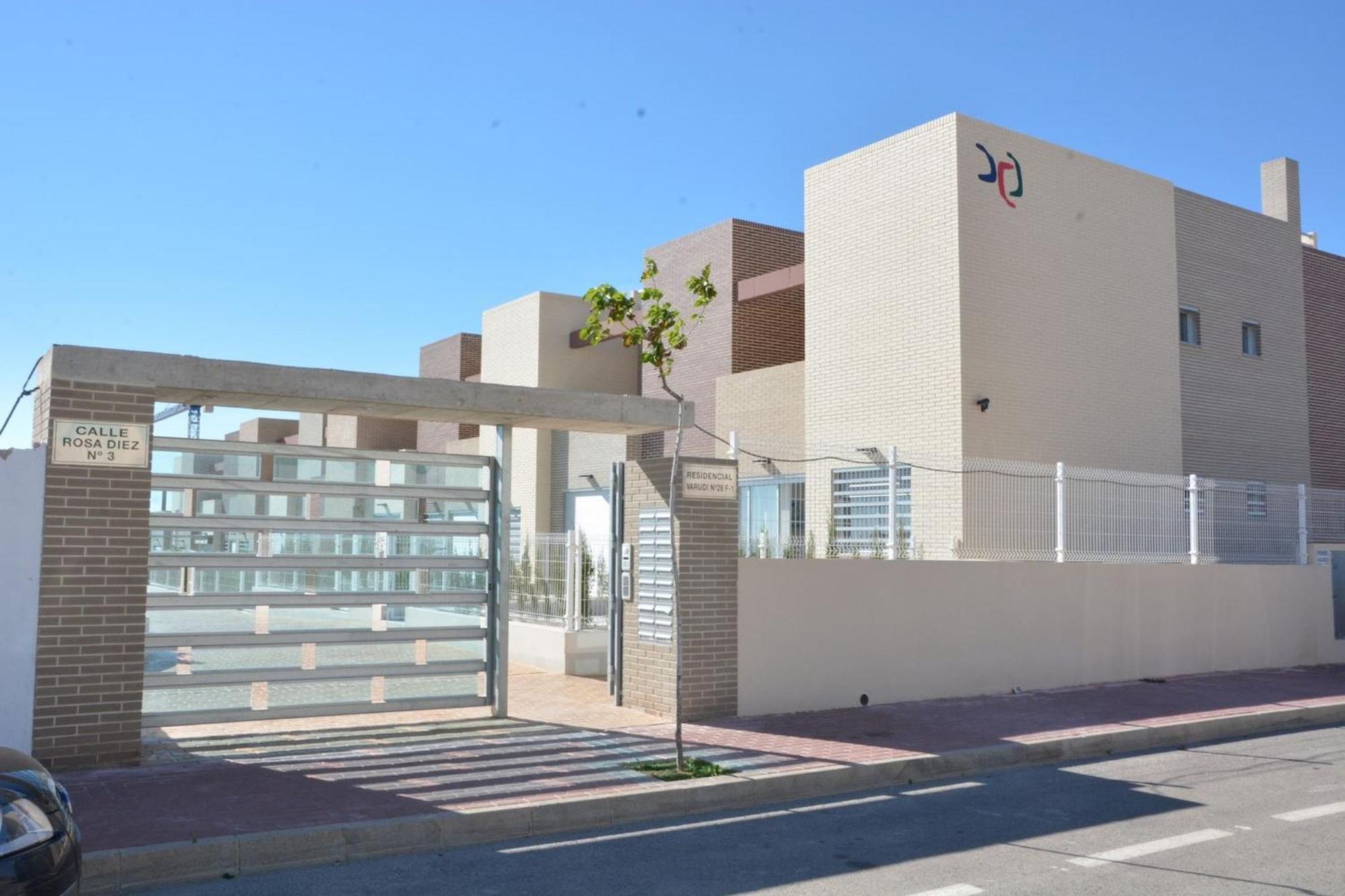 Vivienda Aguas Nuevas Familiar & Deportivo Διαμέρισμα Τορεβιέχα Εξωτερικό φωτογραφία