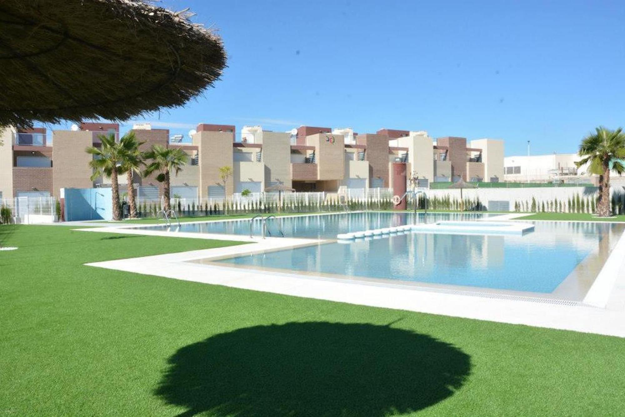 Vivienda Aguas Nuevas Familiar & Deportivo Διαμέρισμα Τορεβιέχα Εξωτερικό φωτογραφία