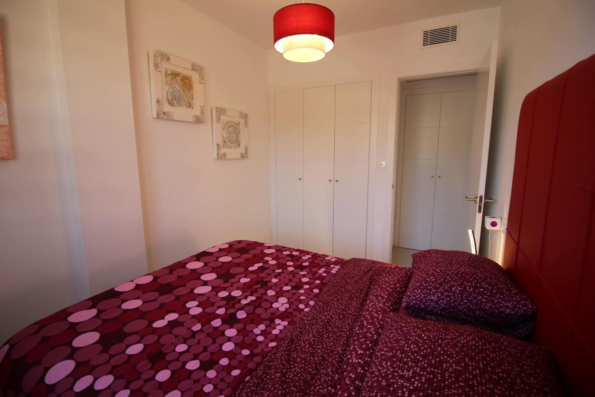 Vivienda Aguas Nuevas Familiar & Deportivo Διαμέρισμα Τορεβιέχα Εξωτερικό φωτογραφία