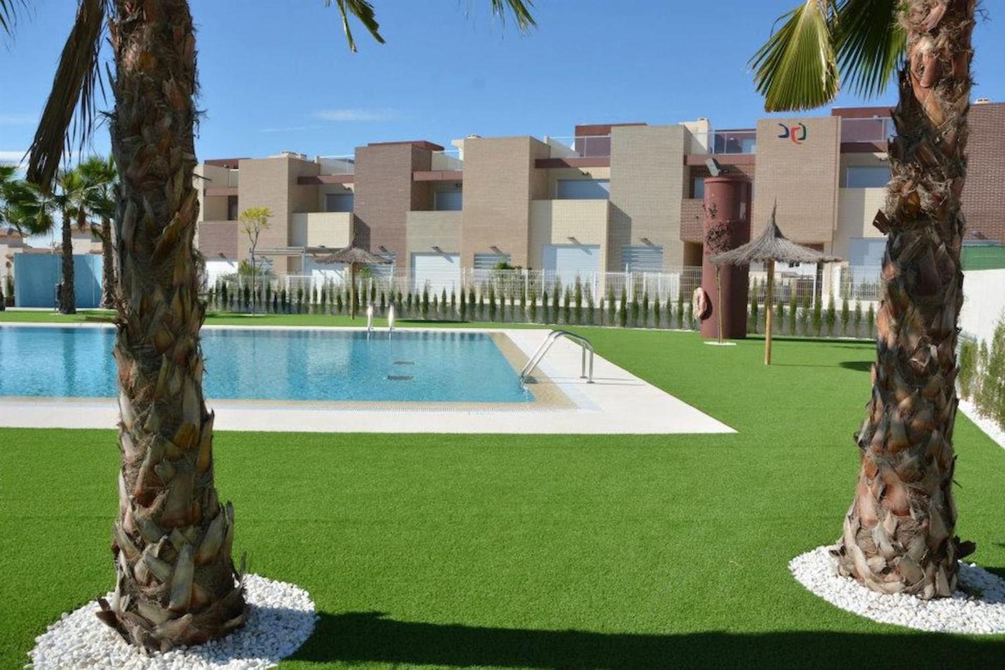 Vivienda Aguas Nuevas Familiar & Deportivo Διαμέρισμα Τορεβιέχα Εξωτερικό φωτογραφία