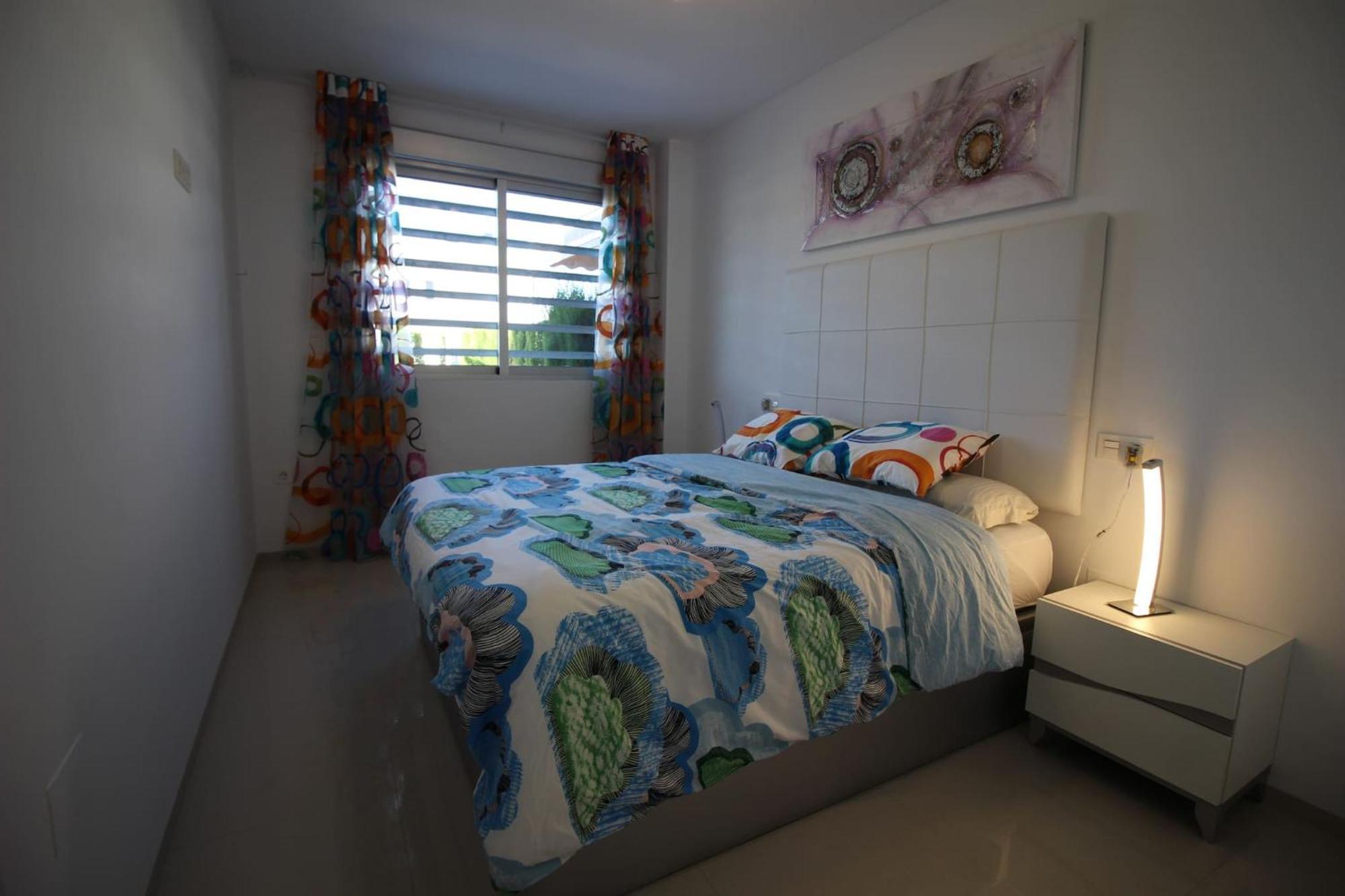 Vivienda Aguas Nuevas Familiar & Deportivo Διαμέρισμα Τορεβιέχα Εξωτερικό φωτογραφία
