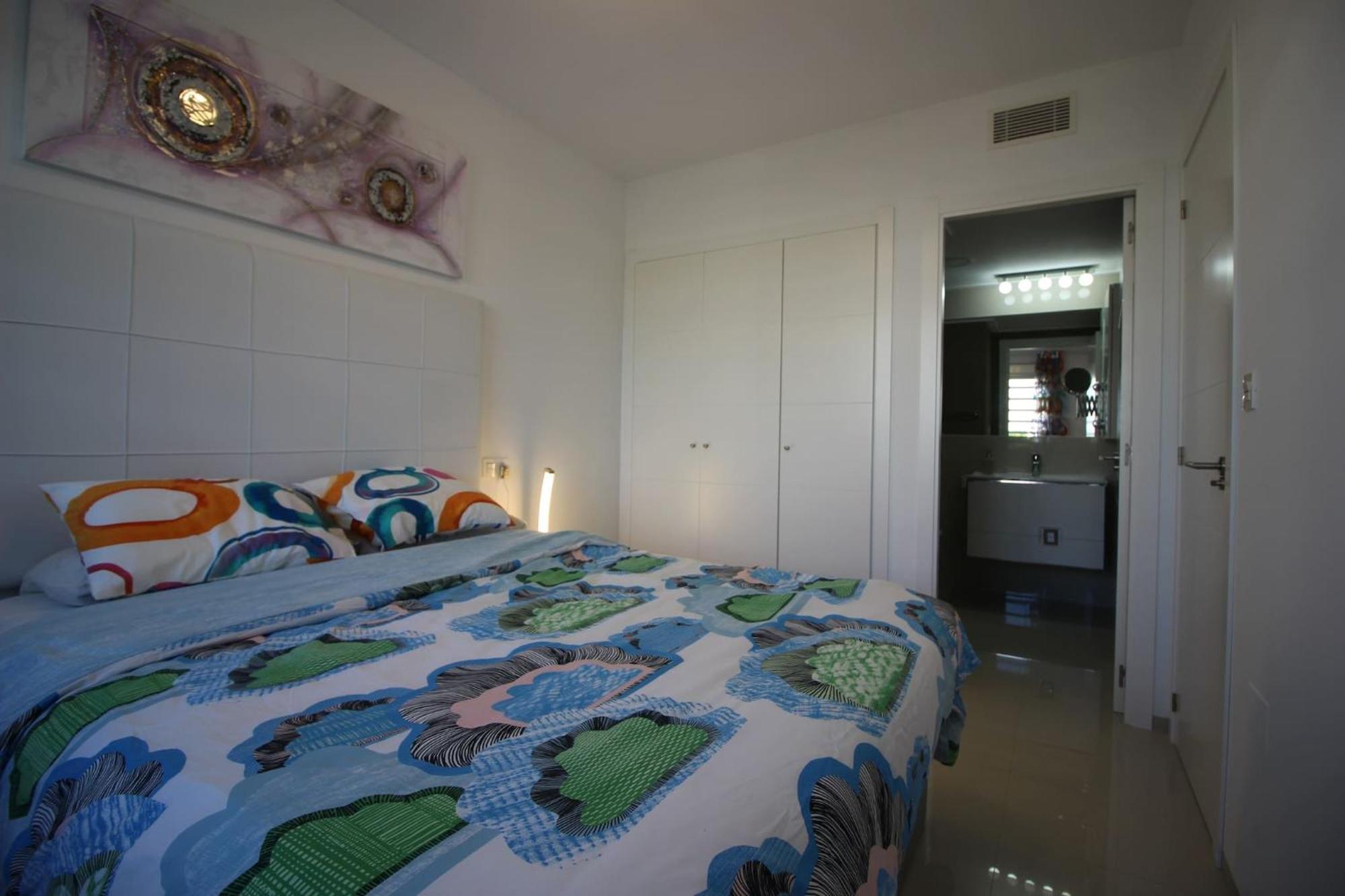 Vivienda Aguas Nuevas Familiar & Deportivo Διαμέρισμα Τορεβιέχα Εξωτερικό φωτογραφία