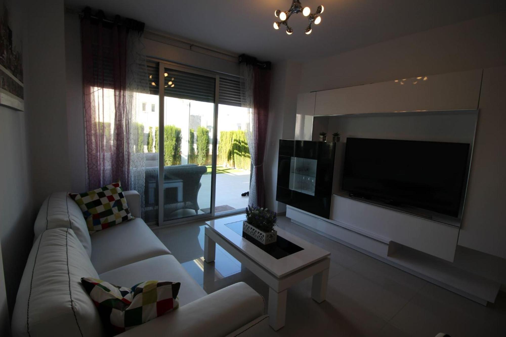 Vivienda Aguas Nuevas Familiar & Deportivo Διαμέρισμα Τορεβιέχα Εξωτερικό φωτογραφία
