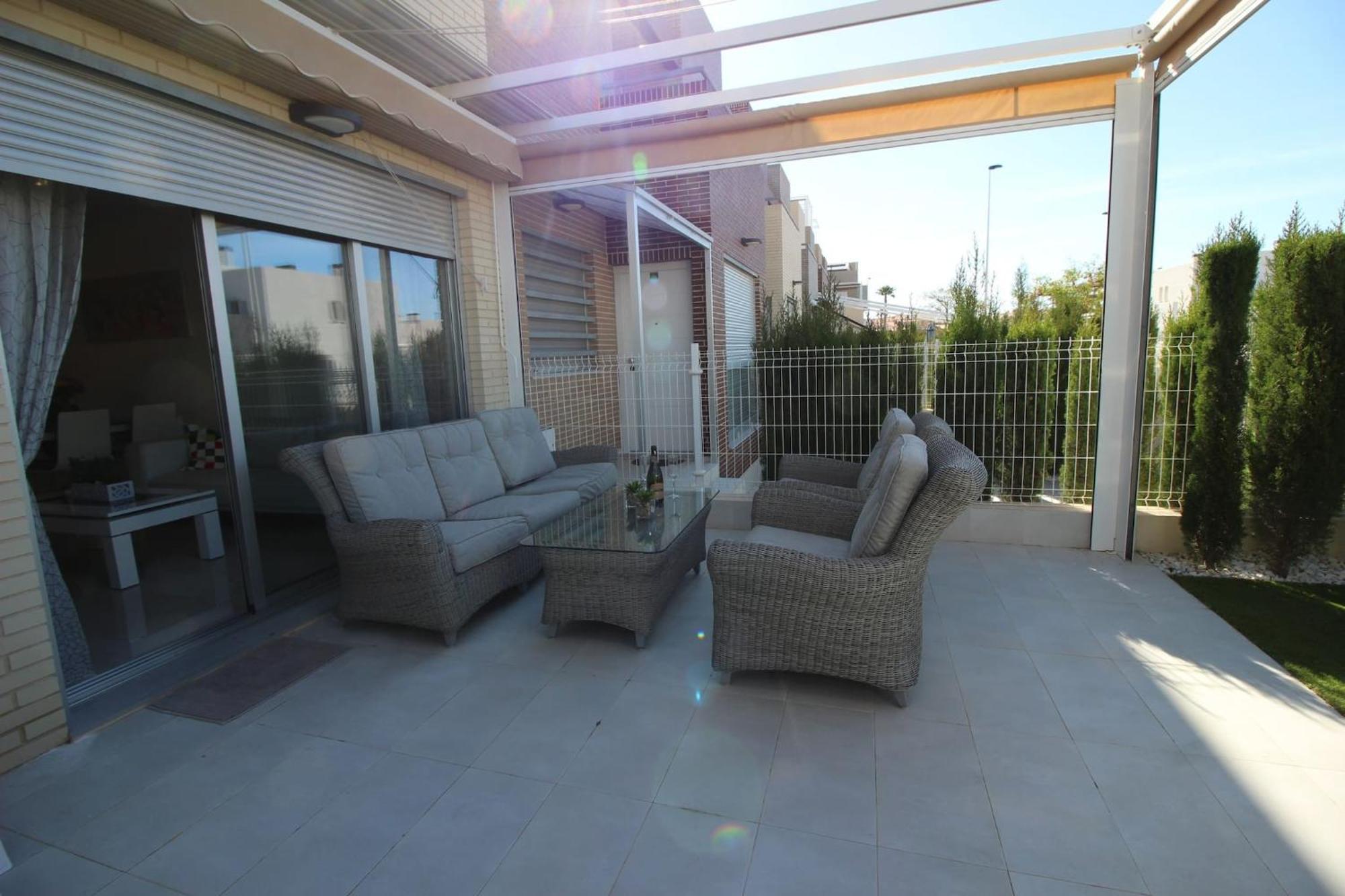 Vivienda Aguas Nuevas Familiar & Deportivo Διαμέρισμα Τορεβιέχα Εξωτερικό φωτογραφία