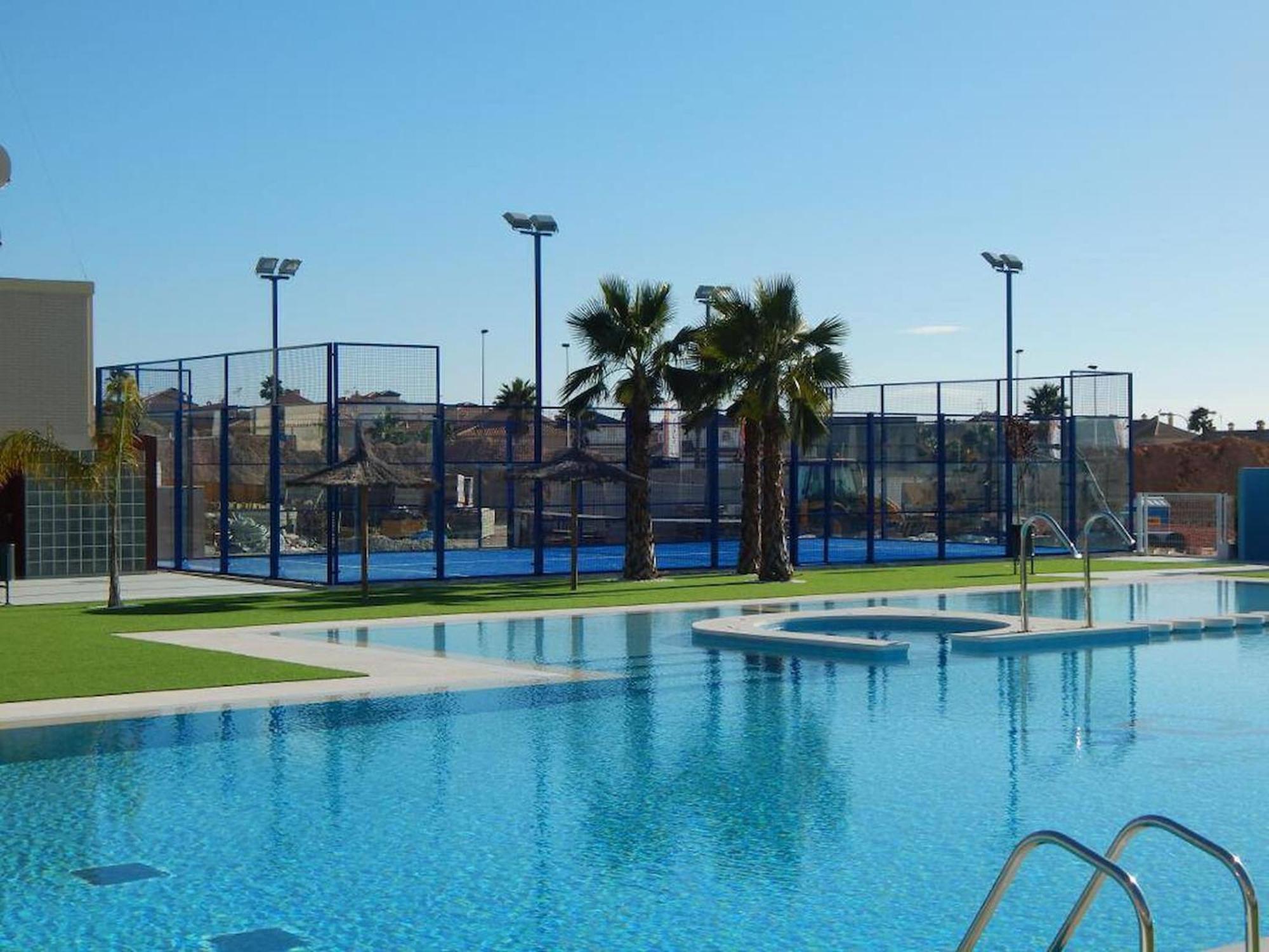 Vivienda Aguas Nuevas Familiar & Deportivo Διαμέρισμα Τορεβιέχα Εξωτερικό φωτογραφία