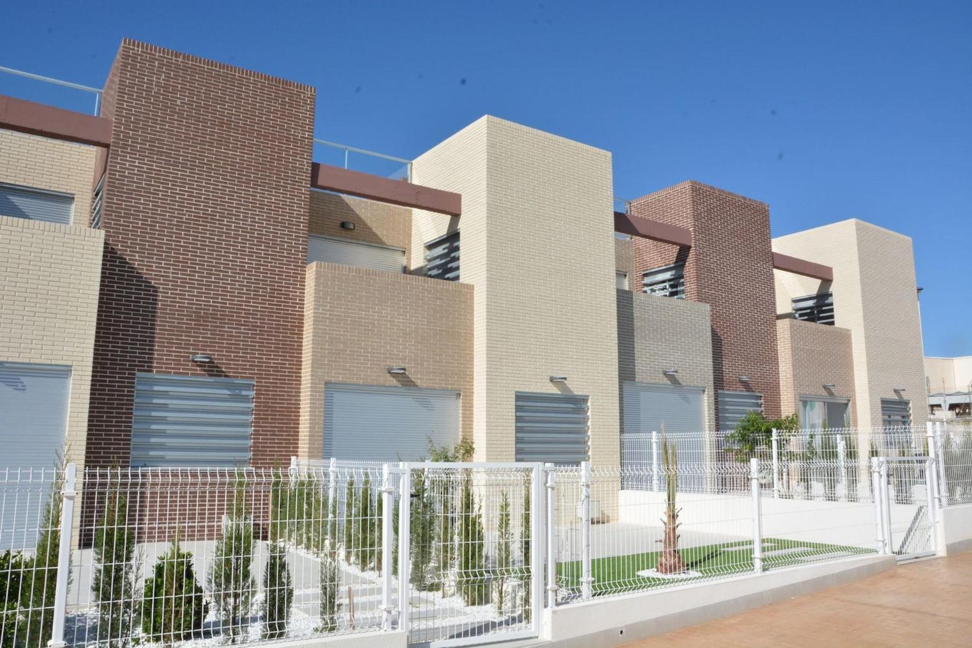 Vivienda Aguas Nuevas Familiar & Deportivo Διαμέρισμα Τορεβιέχα Εξωτερικό φωτογραφία