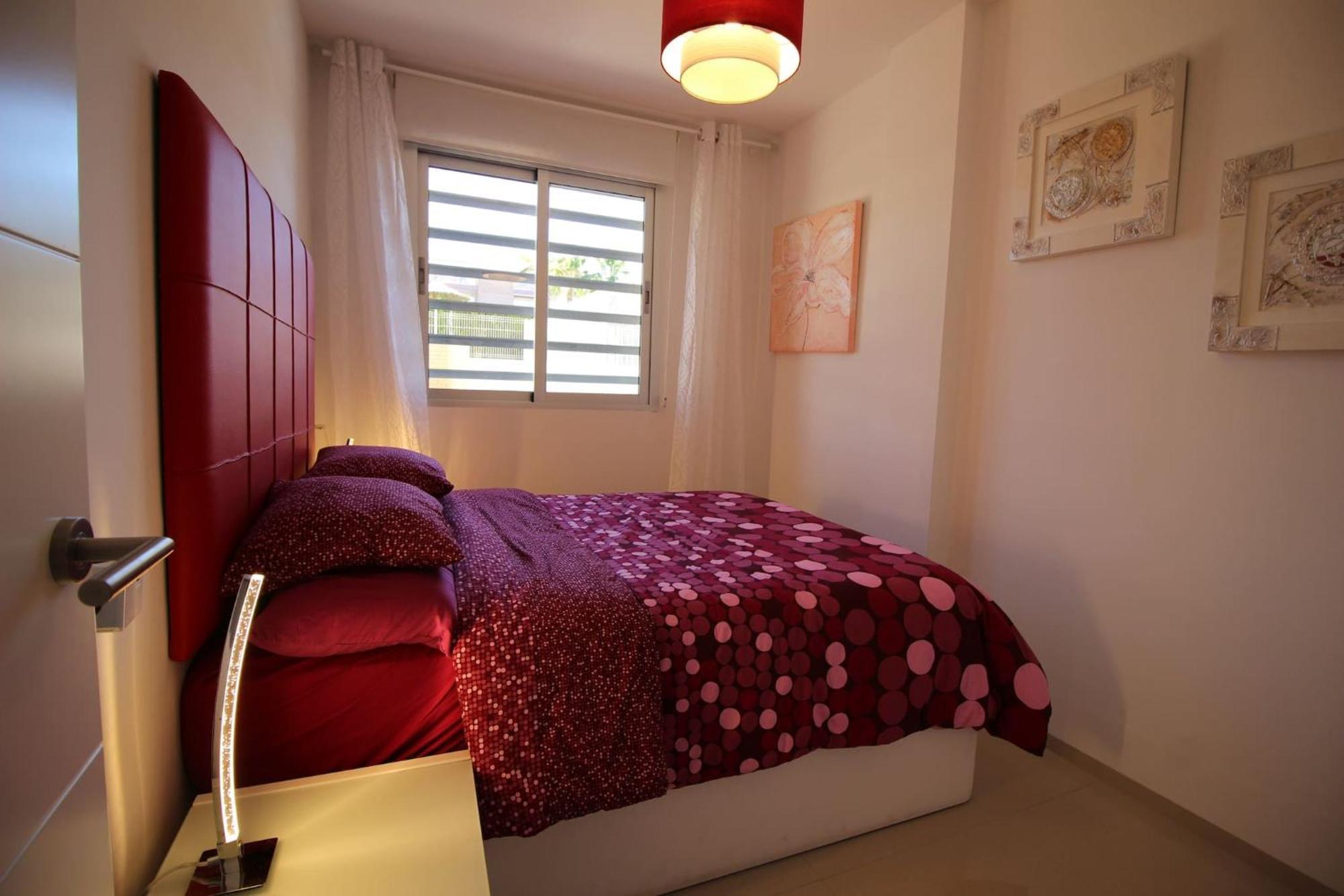 Vivienda Aguas Nuevas Familiar & Deportivo Διαμέρισμα Τορεβιέχα Εξωτερικό φωτογραφία
