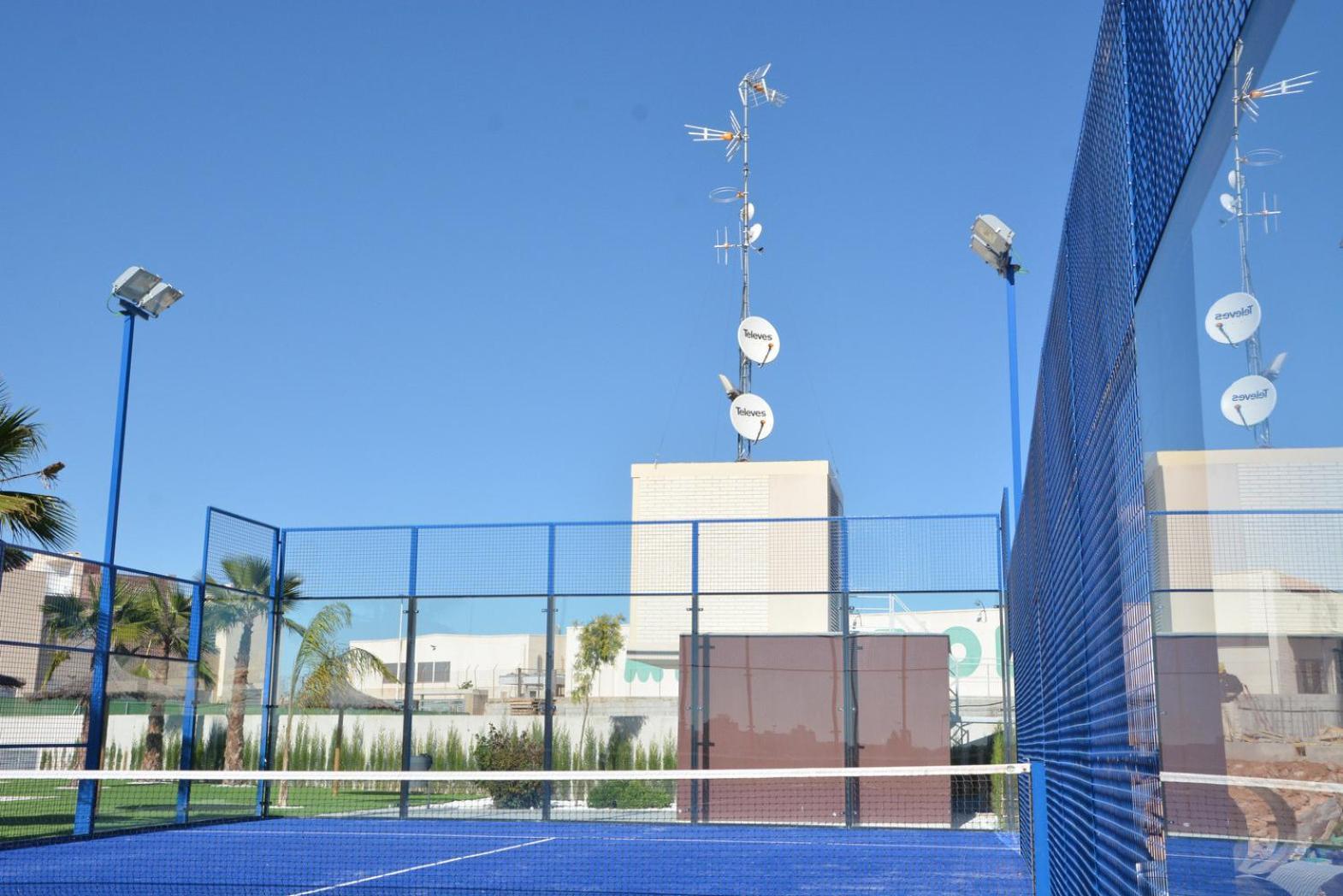 Vivienda Aguas Nuevas Familiar & Deportivo Διαμέρισμα Τορεβιέχα Εξωτερικό φωτογραφία