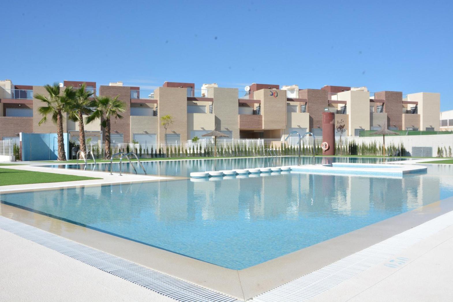 Vivienda Aguas Nuevas Familiar & Deportivo Διαμέρισμα Τορεβιέχα Εξωτερικό φωτογραφία