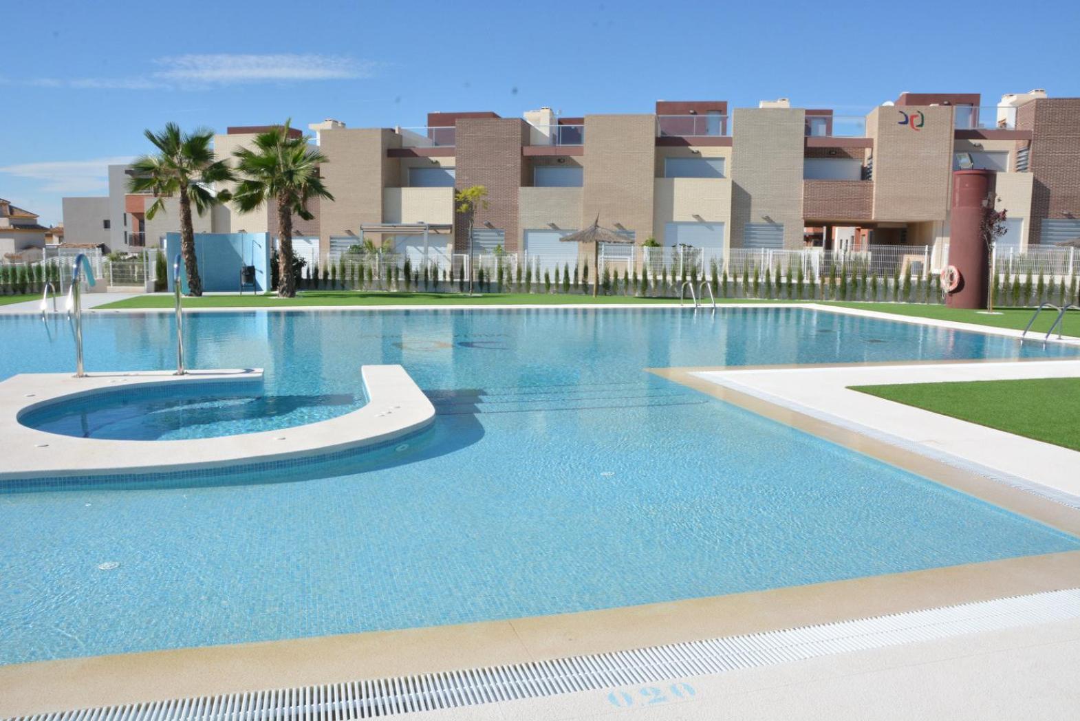 Vivienda Aguas Nuevas Familiar & Deportivo Διαμέρισμα Τορεβιέχα Εξωτερικό φωτογραφία