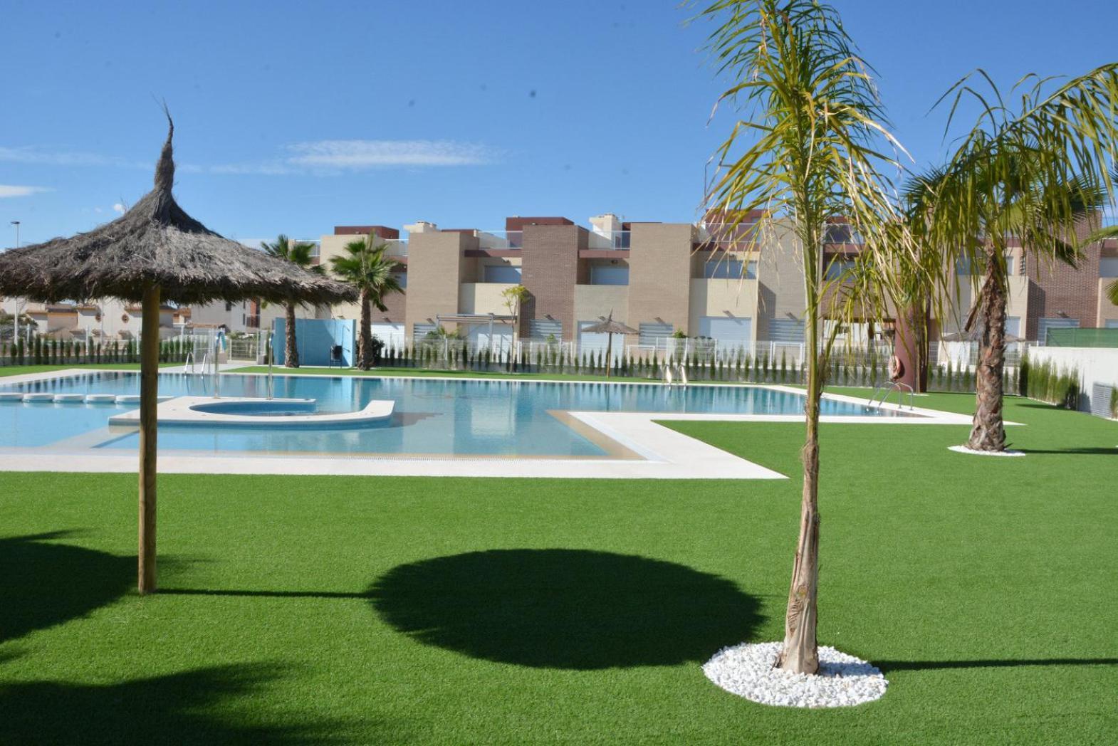 Vivienda Aguas Nuevas Familiar & Deportivo Διαμέρισμα Τορεβιέχα Εξωτερικό φωτογραφία
