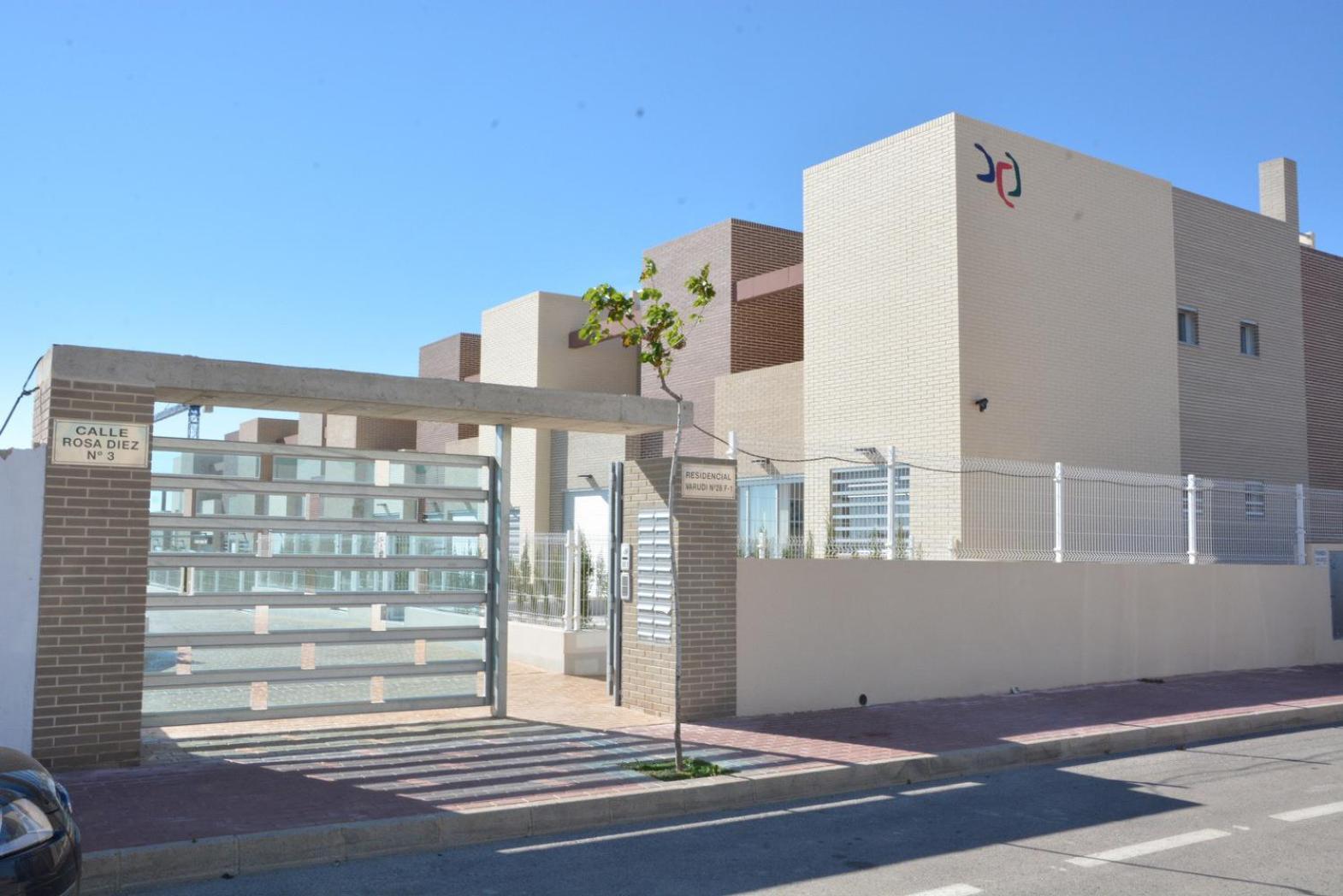 Vivienda Aguas Nuevas Familiar & Deportivo Διαμέρισμα Τορεβιέχα Εξωτερικό φωτογραφία