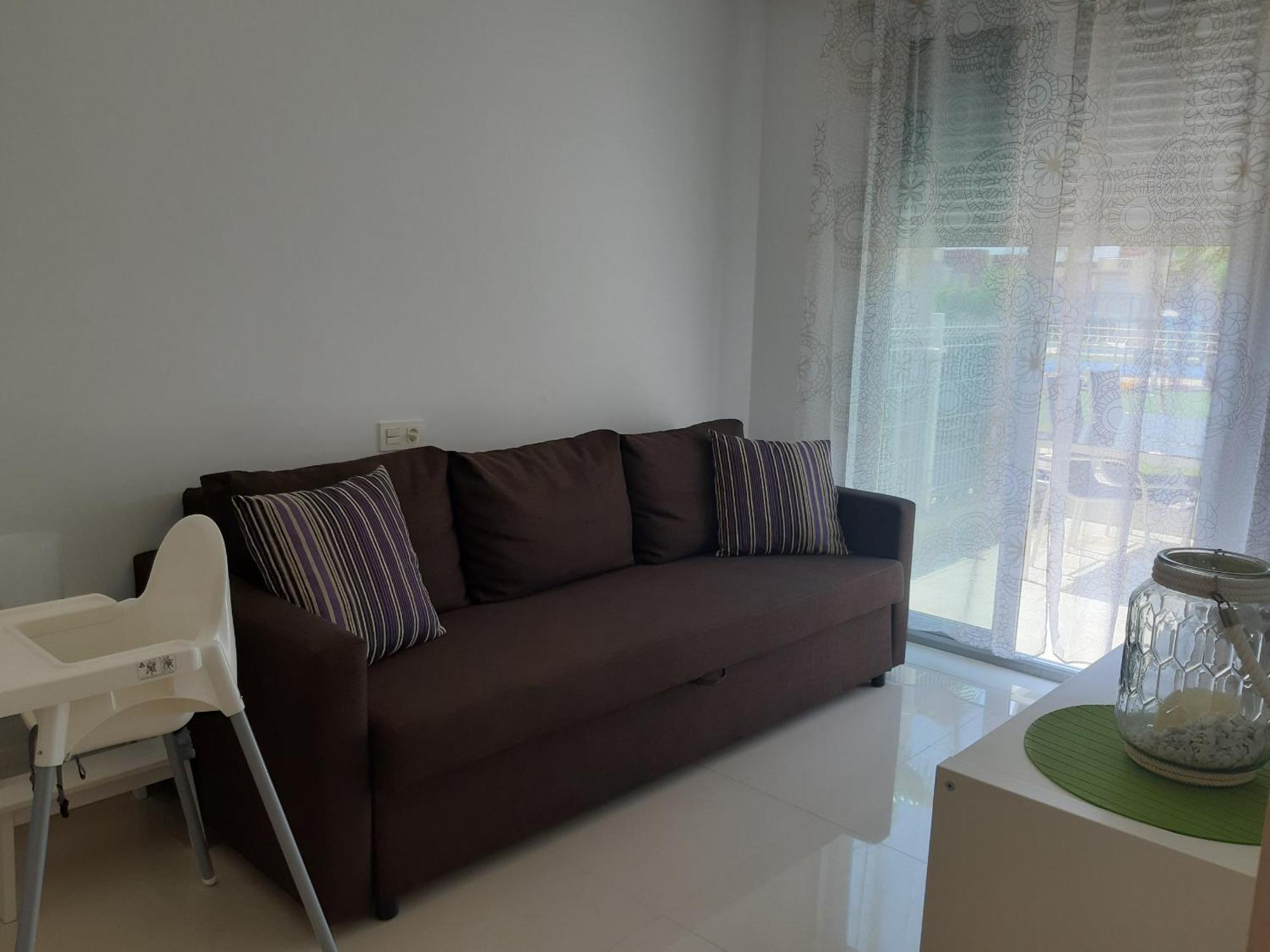 Vivienda Aguas Nuevas Familiar & Deportivo Διαμέρισμα Τορεβιέχα Εξωτερικό φωτογραφία