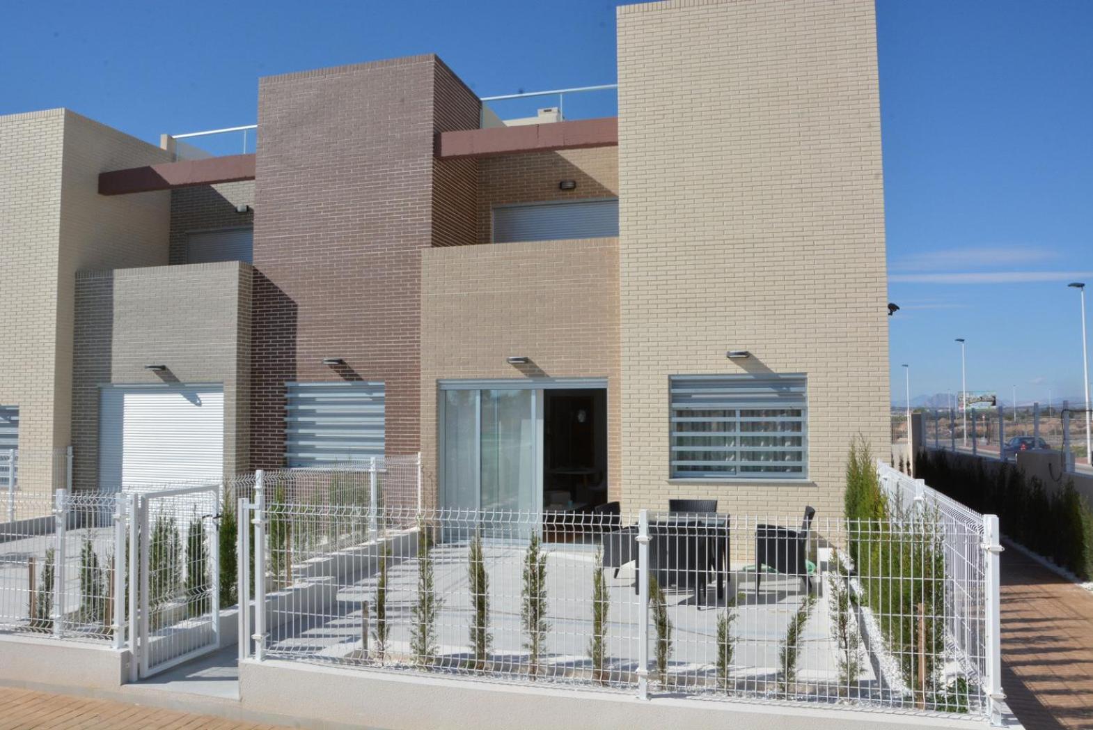 Vivienda Aguas Nuevas Familiar & Deportivo Διαμέρισμα Τορεβιέχα Εξωτερικό φωτογραφία