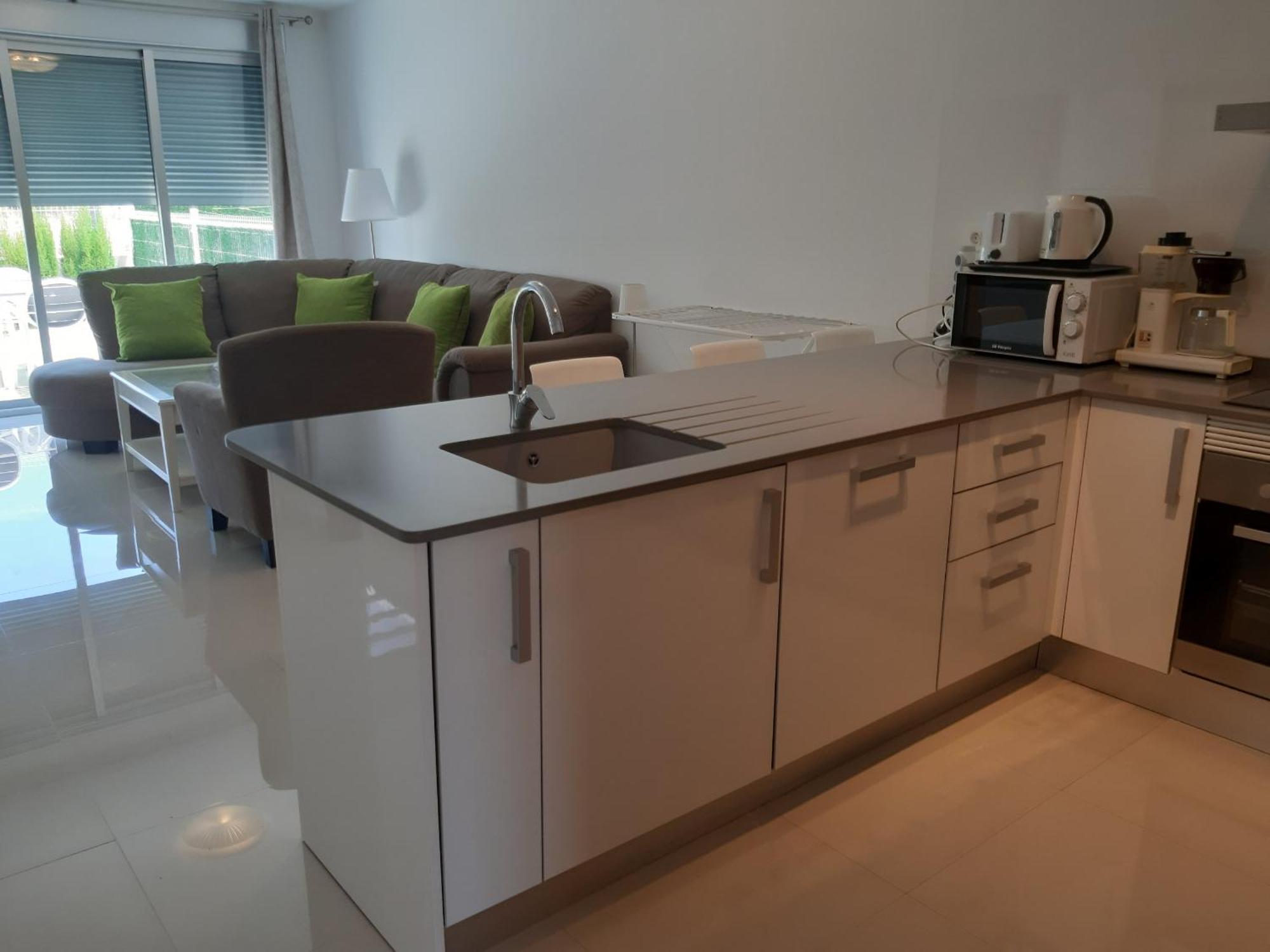Vivienda Aguas Nuevas Familiar & Deportivo Διαμέρισμα Τορεβιέχα Εξωτερικό φωτογραφία
