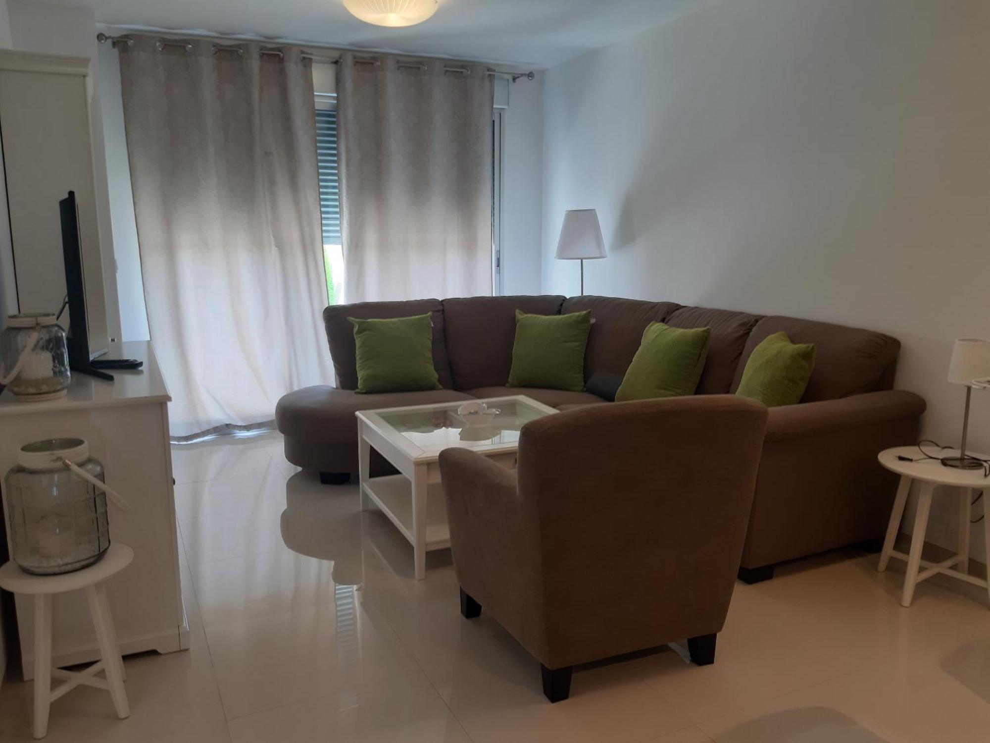 Vivienda Aguas Nuevas Familiar & Deportivo Διαμέρισμα Τορεβιέχα Εξωτερικό φωτογραφία