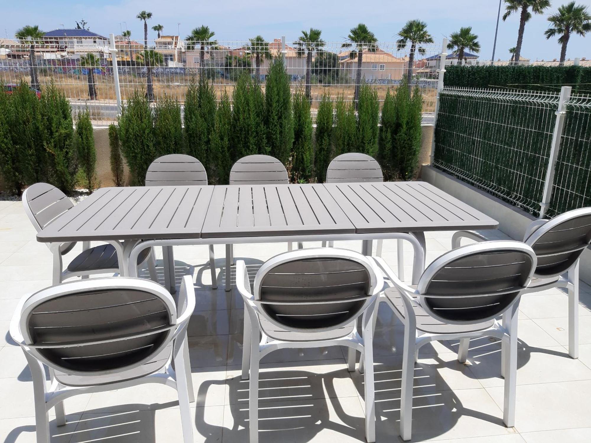 Vivienda Aguas Nuevas Familiar & Deportivo Διαμέρισμα Τορεβιέχα Εξωτερικό φωτογραφία