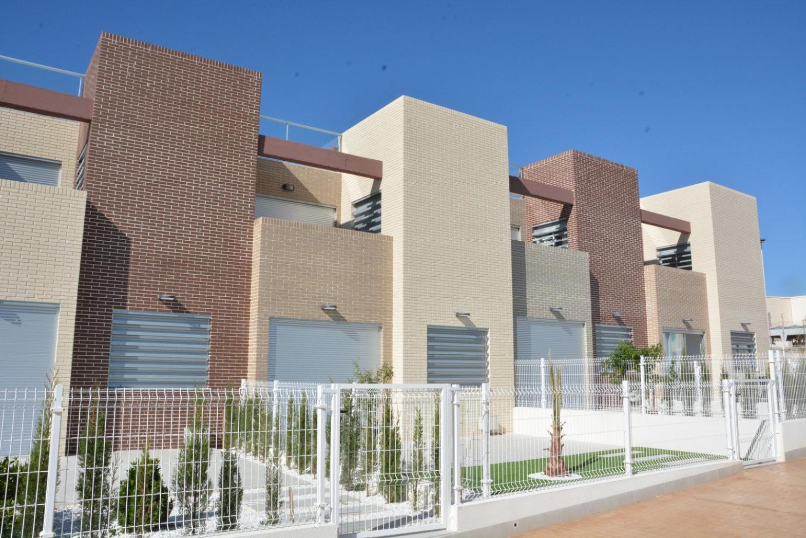 Vivienda Aguas Nuevas Familiar & Deportivo Διαμέρισμα Τορεβιέχα Εξωτερικό φωτογραφία