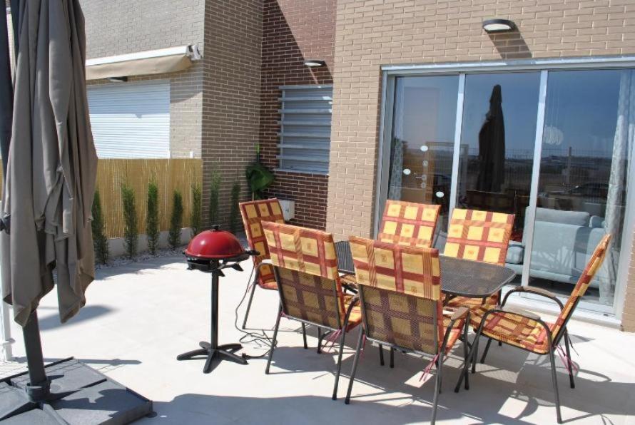 Vivienda Aguas Nuevas Familiar & Deportivo Διαμέρισμα Τορεβιέχα Εξωτερικό φωτογραφία