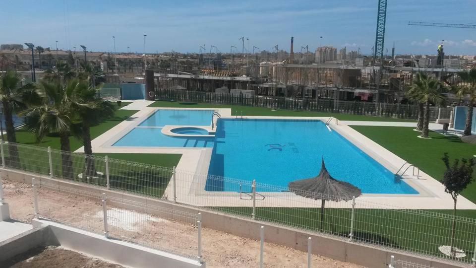 Vivienda Aguas Nuevas Familiar & Deportivo Διαμέρισμα Τορεβιέχα Εξωτερικό φωτογραφία