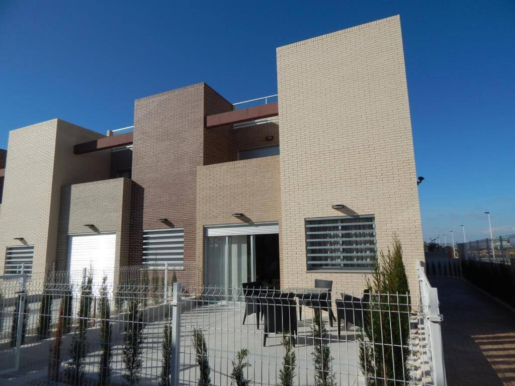 Vivienda Aguas Nuevas Familiar & Deportivo Διαμέρισμα Τορεβιέχα Εξωτερικό φωτογραφία