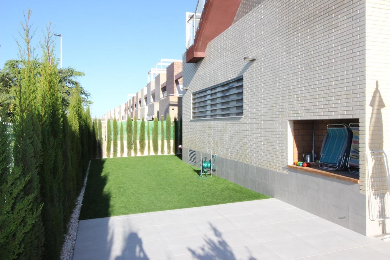 Vivienda Aguas Nuevas Familiar & Deportivo Διαμέρισμα Τορεβιέχα Εξωτερικό φωτογραφία