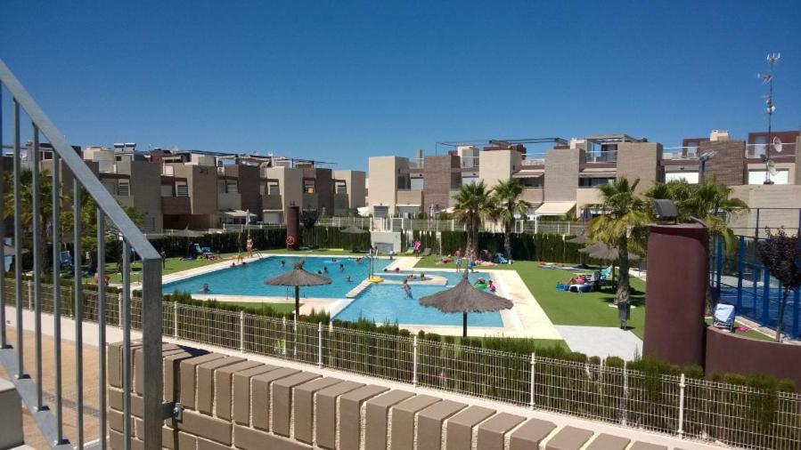 Vivienda Aguas Nuevas Familiar & Deportivo Διαμέρισμα Τορεβιέχα Εξωτερικό φωτογραφία