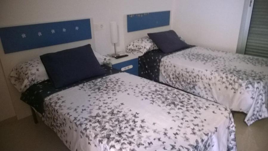 Vivienda Aguas Nuevas Familiar & Deportivo Διαμέρισμα Τορεβιέχα Εξωτερικό φωτογραφία