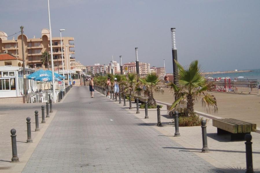 Vivienda Aguas Nuevas Familiar & Deportivo Διαμέρισμα Τορεβιέχα Εξωτερικό φωτογραφία