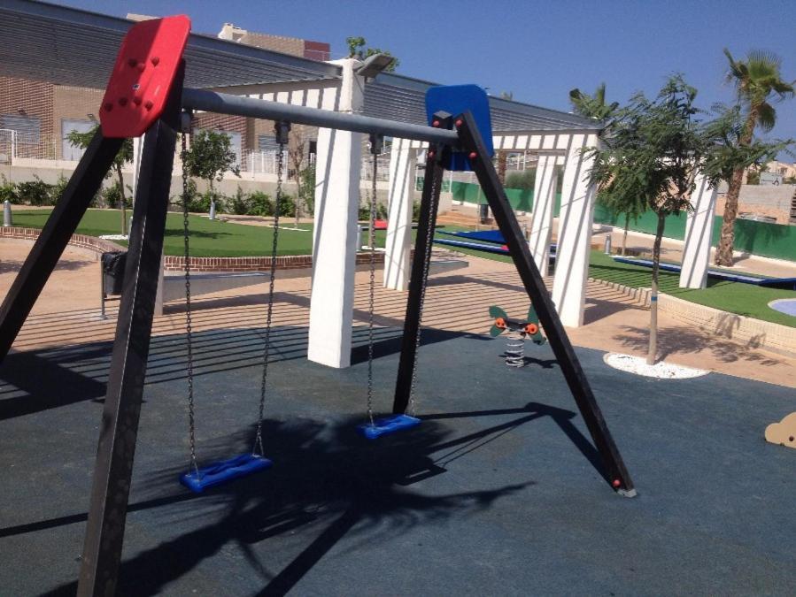 Vivienda Aguas Nuevas Familiar & Deportivo Διαμέρισμα Τορεβιέχα Εξωτερικό φωτογραφία