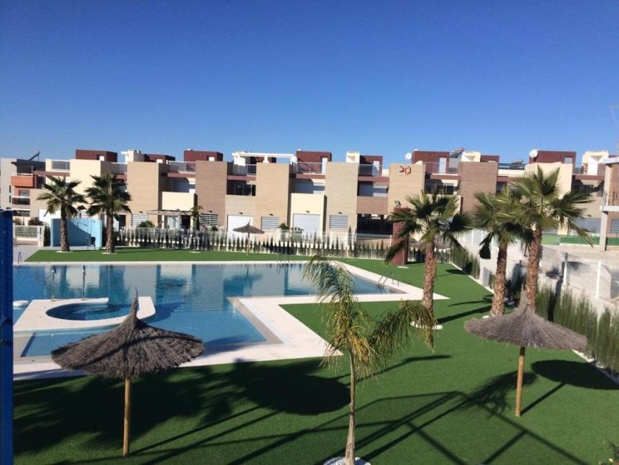 Vivienda Aguas Nuevas Familiar & Deportivo Διαμέρισμα Τορεβιέχα Εξωτερικό φωτογραφία